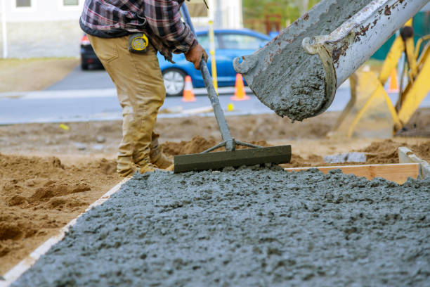 , DE Concrete contractor Company